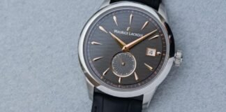 First Look – The new Maurice Lacroix 1975 Legacy Brings
Refinement to the Collection