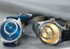 MeisterSinger unveils sunburst dials for the Panthero
Jumping Hour