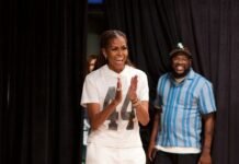 Michelle Obama Gives This Sporty Summer Trend a Personal Touch