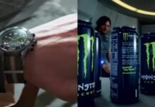 More Monster Energy and Omega Watches in Games Could Help Open a New Support Stream for Studios, Argues BioWare Vet