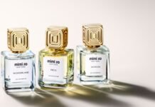 Jewelry Designer Mimi So Launches Fragrance