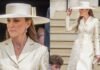 Kate Middleton Dons Bespoke Patrick McDowell at Order of the Garter