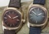 First Look – Greek Brand Monovant Presents the new Rheon
Bronze with Smoked Dials