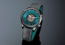 Moser’s Endeavour is a Complicated Chronograph
