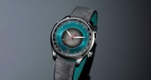 Moser’s Endeavour is a Complicated Chronograph