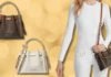 Michael Kors’ $400 Mina crossbody bag is on sale for only $95