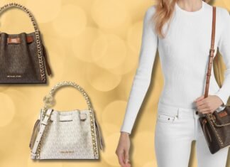 Michael Kors’ $400 Mina crossbody bag is on sale for only $95