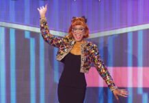 What Does Keke Palmer Wear to Host a Game Show? Fab Skirt Suits and Vintage Gems