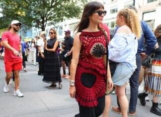Lessons From Street Style on Bringing Beach Vibes to City Dressing
