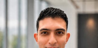 Clemson doctoral student recognized by ASCE for research in stormwater prediction and AI