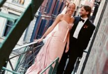 40+ Pastel Wedding Dresses for the Non-Traditional Bride