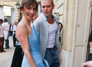 The Heartthrobs of Men’s Fashion Week