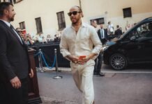 The Best Street Style Photos From the Spring 2027 Menswear Shows in Milan