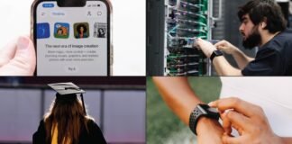 How opinions and use of AI differ by age