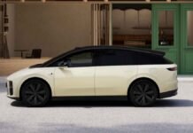 China’s Li Auto to enter Europe with i6 EV, targeting Audi, BMW and Mercedes