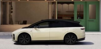 China’s Li Auto to enter Europe with i6 EV, targeting Audi, BMW and Mercedes