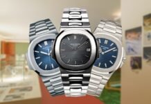 The Patek Philippe Museum Celebrates 50 Years of the Nautilus