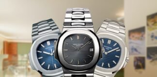 The Patek Philippe Museum Celebrates 50 Years of the Nautilus