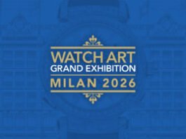 Get Ready for Patek Philippe Watch Art Grand Exhibition
Milan 2026