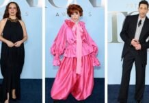 The Best Dressed Stars From the 2026 Tony Awards