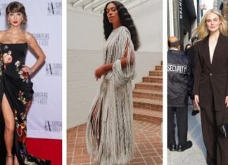The Best Dressed Stars of the Week Perfected Summer Party Dressing