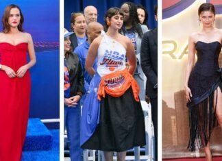 The Best Dressed Stars of the Week Delivered Playful Whimsy
