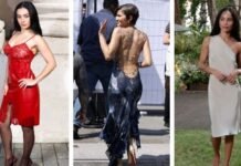 The Best Dressed Stars of the Week Chose Scorching Looks