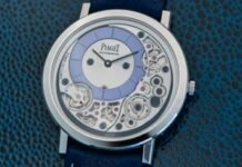 First Look – The Piaget Altiplano Ultimate Automatic x
Wristcheck