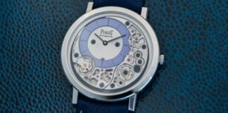 First Look – The Piaget Altiplano Ultimate Automatic x
Wristcheck