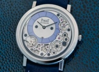 First Look – The Piaget Altiplano Ultimate Automatic x
Wristcheck