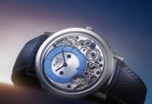 Piaget x Wristcheck Altiplano Ultimate Automatic: a blue
reinterpretation