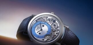 Piaget x Wristcheck Altiplano Ultimate Automatic: a blue
reinterpretation