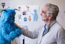 New York’s FURRY PUPPET STUDIO brings imagination to life with bespoke character creations