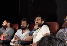 Ram Charan watches Peddi in theatres; netizens ask actor to take accountability for misogynistic scenes in film