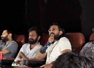 Ram Charan watches Peddi in theatres; netizens ask actor to take accountability for misogynistic scenes in film