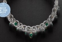 The Best of Jewelry This Year, From Harry Winston to Boucheron