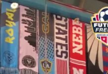 Scarves are bespoke for the soccer community. Here’s why