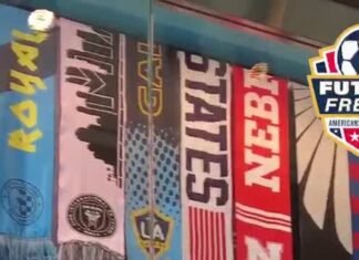 Scarves are bespoke for the soccer community. Here’s why