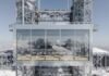 World-Highest Rolex Boutique Opens in a 3,000-Metre Bond-Style Alpine Tower