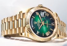 Rolex Hikes Prices By 5% On Gold Watches