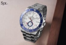 Hands On: Rolex Yacht-Master II
