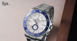 Hands On: Rolex Yacht-Master II
