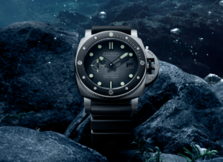 New Panerai dive watch is made for the Navy SEALs – and you won’t believe the testing it goes through