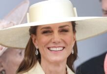 Kate Middleton Brings Back Her Wedding Jewelry for Royal Event