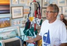Man of Many Skills Turns From Fixing Smiles to Sewing Bespoke Bags