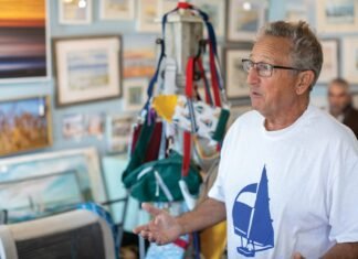 Man of Many Skills Turns From Fixing Smiles to Sewing Bespoke Bags