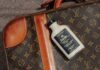 Buying tip – Saphir Coated fabric lotion for corrected grain leather shoes