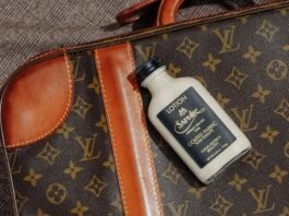Buying tip – Saphir Coated fabric lotion for corrected grain leather shoes