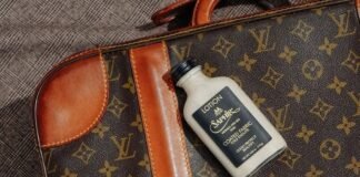 Buying tip – Saphir Coated fabric lotion for corrected grain leather shoes