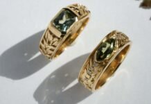 How Queer-Owned Jewelry Brands Are Redefining Engagement Ring Trends